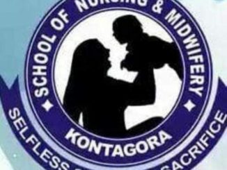 School of Nursing & Basic Midwifery Kontagora Past Questions and Answers