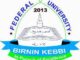 FUBK Student Registration Portal Login