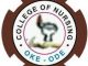 College of Nursing Sciences Oke-Ode Past Questions and Answers