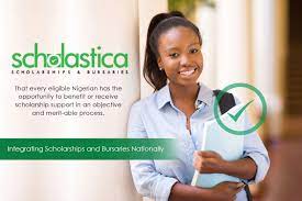 Scholastica Scholarship Past Questions and Answers