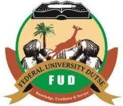 FUD Student Registration Portal Login