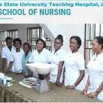 School of Psychiatric Nursing Aba Admission Form