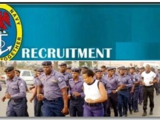 Nigerian Navy Recruitment Past Questions and Answers