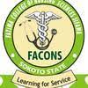 FACONS Sifawa Admission Form