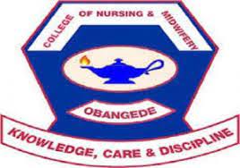 College of Nursing Obangede Admission Form