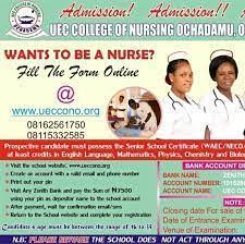 UEC College of Nursing Ochadamu