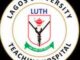 LUTH School of Post Basic PeriOperative Nursing Admission Form