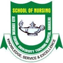 AEFUTHA School of Nursing Admission Form