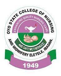 School of Nursing and Midwifery Eleyele Admission Form