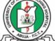 UATH School of Post Basic Critical Care Nursing Gwagwalada Admission Form