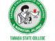 School of Nursing & Basic Midwifery Jalingo Admission Form