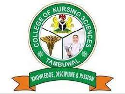 School of Nursing Sciences Tambuwal Admission Form