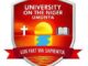 University on the Niger Post UTME Past Questions and Answers